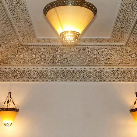 Riad 111 & Spa Marrakesch Exterior foto