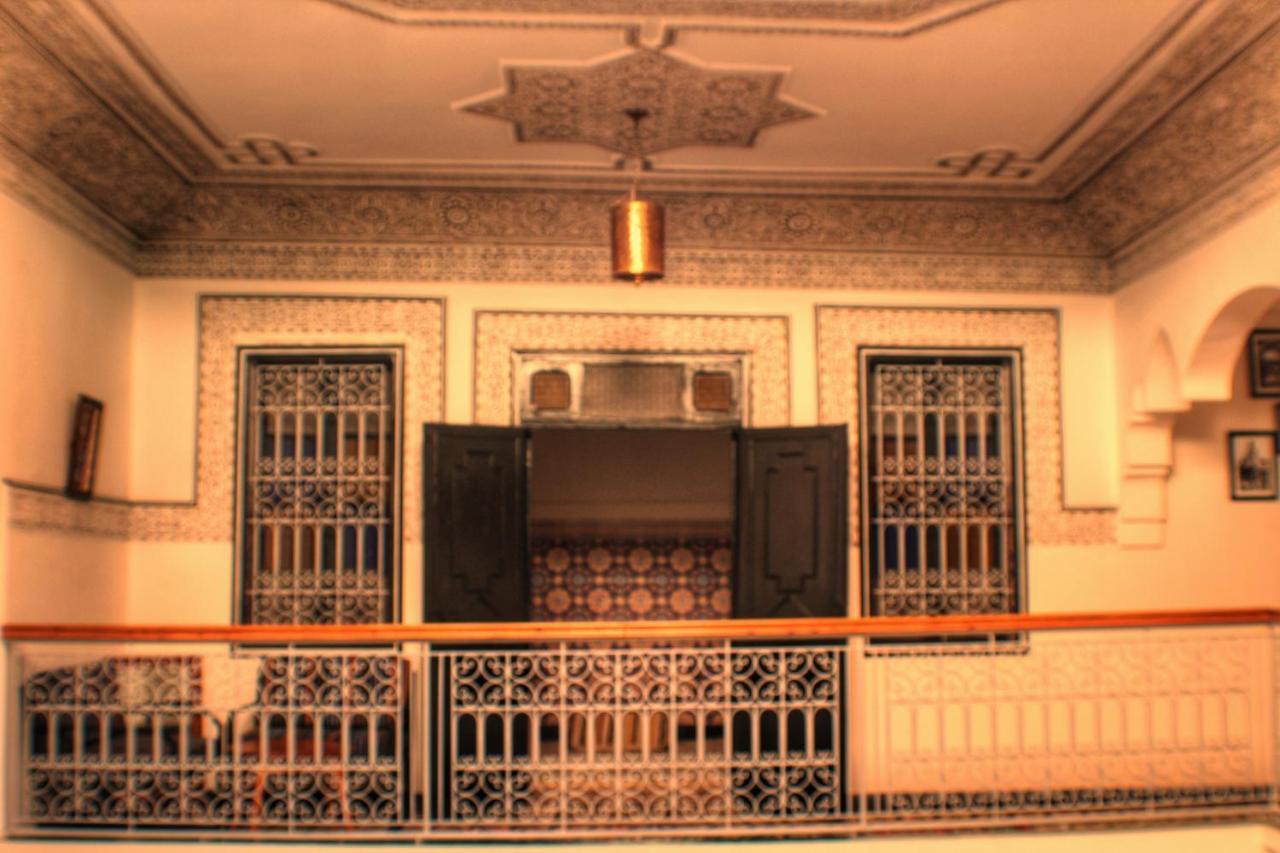 Riad 111 & Spa Marrakesch Exterior foto