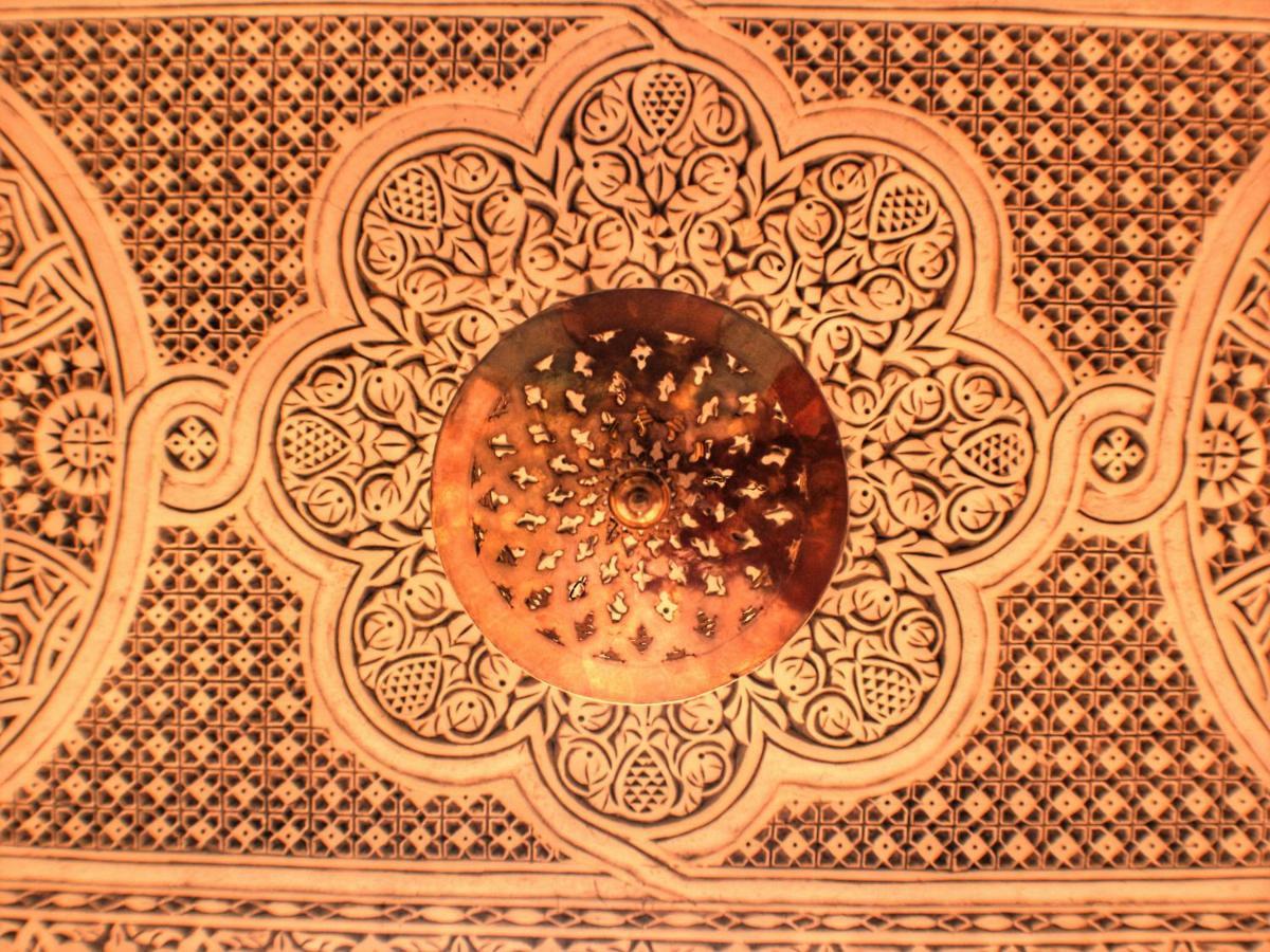 Riad 111 & Spa Marrakesch Exterior foto