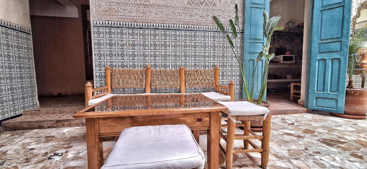 Riad 111 & Spa Marrakesch Exterior foto