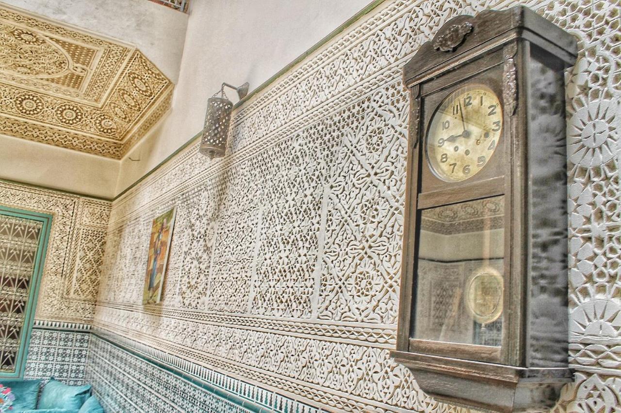 Riad 111 & Spa Marrakesch Exterior foto