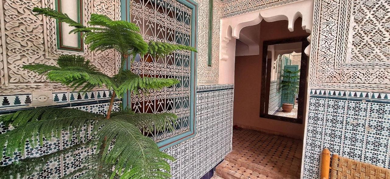 Riad 111 & Spa Marrakesch Exterior foto