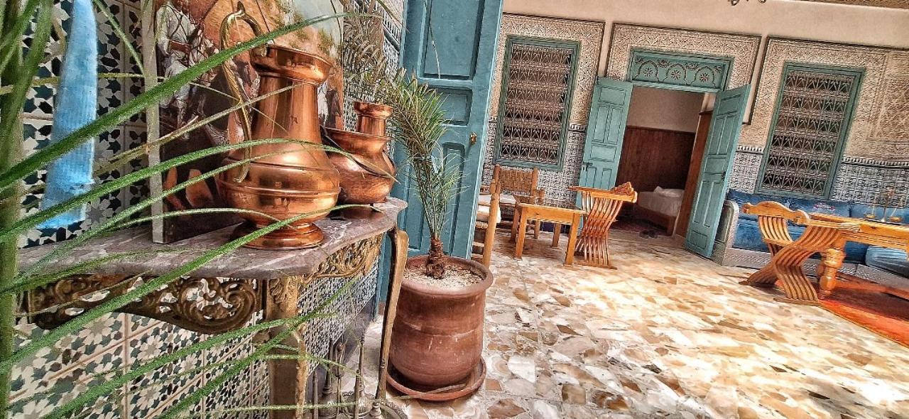 Riad 111 & Spa Marrakesch Exterior foto