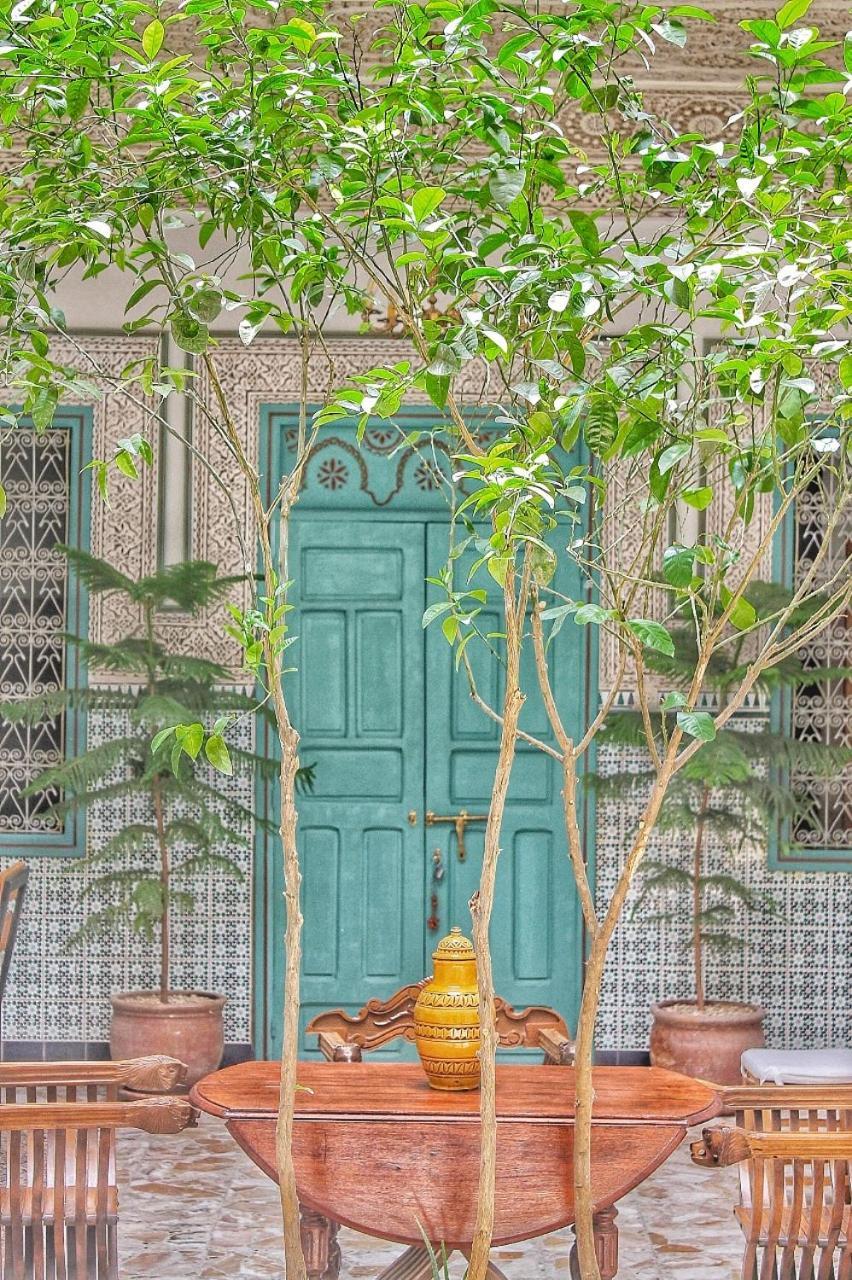 Hotel Riad 111 & Spa Marrakesch Exterior foto