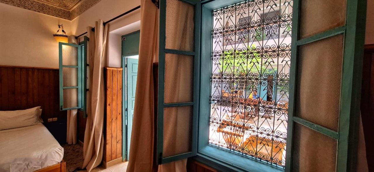 Riad 111 & Spa Marrakesch Exterior foto
