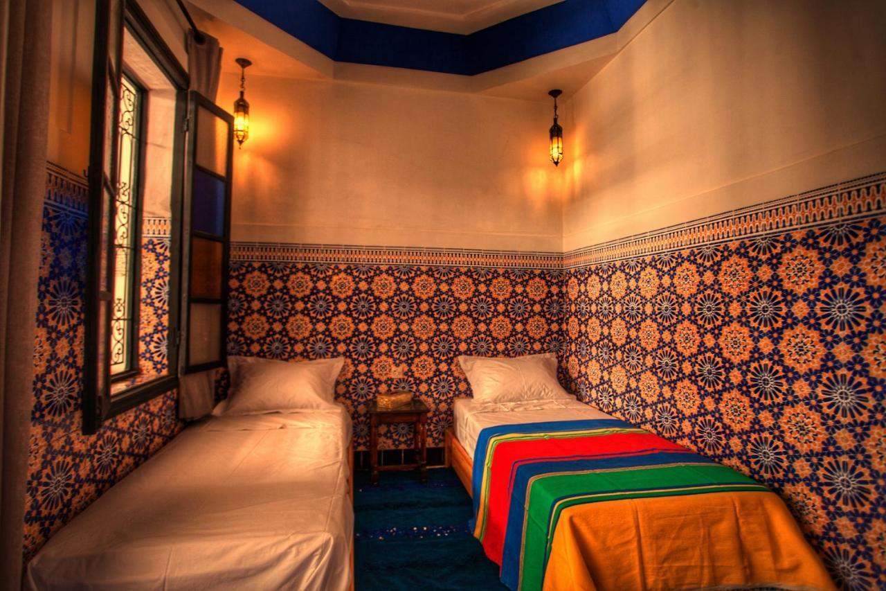 Riad 111 & Spa Marrakesch Exterior foto
