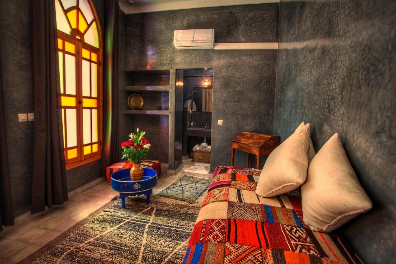 Riad 111 & Spa Marrakesch Exterior foto