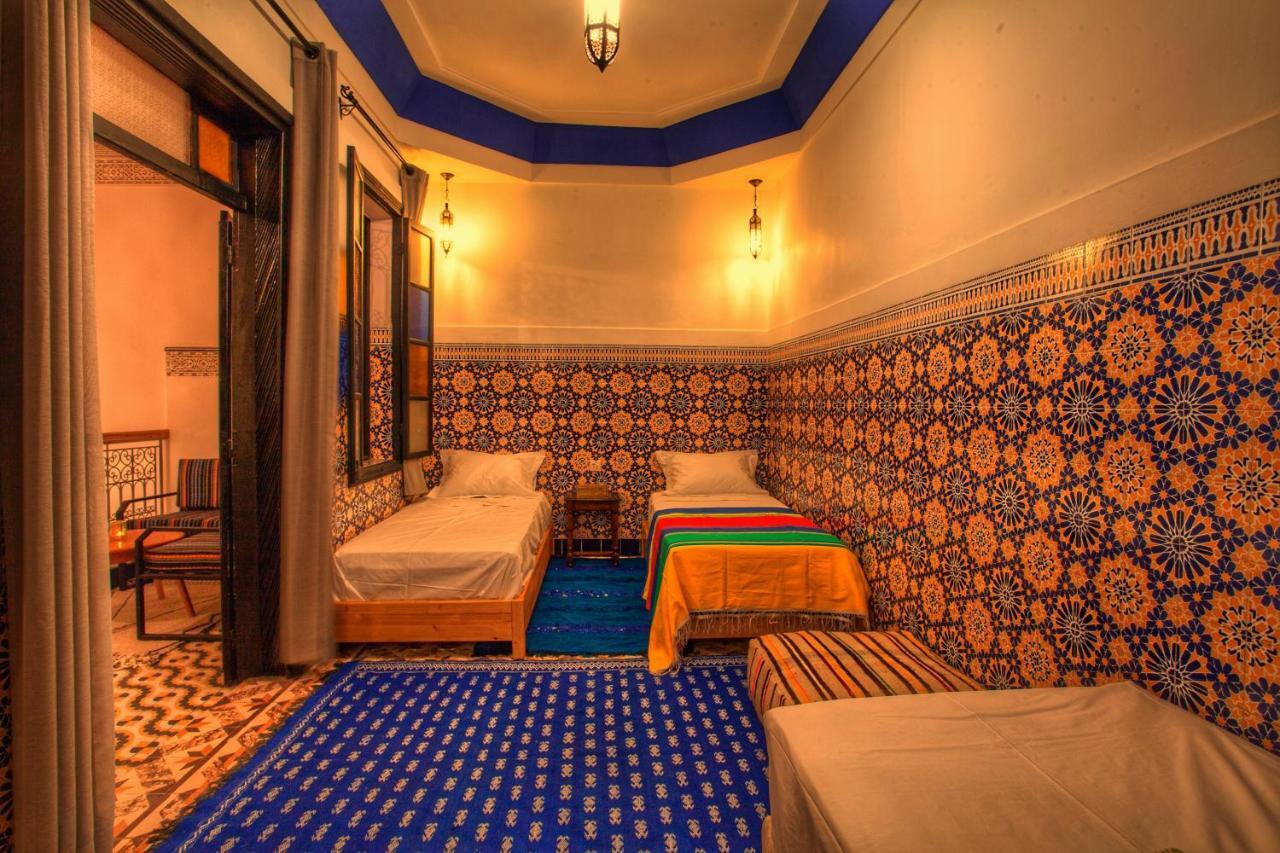 Riad 111 & Spa Marrakesch Exterior foto