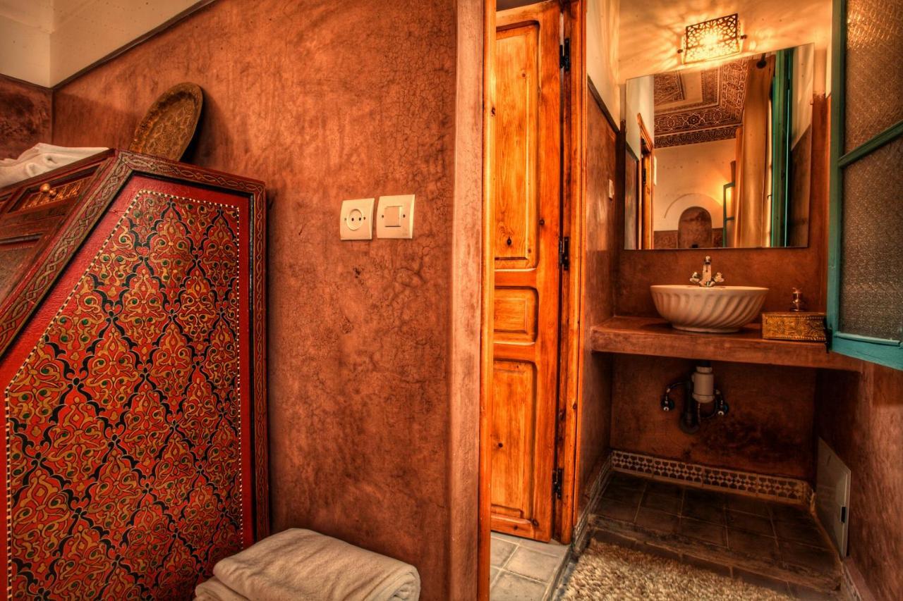 Riad 111 & Spa Marrakesch Exterior foto