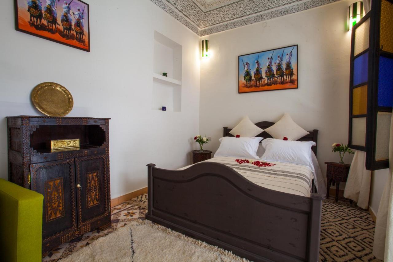 Riad 111 & Spa Marrakesch Exterior foto