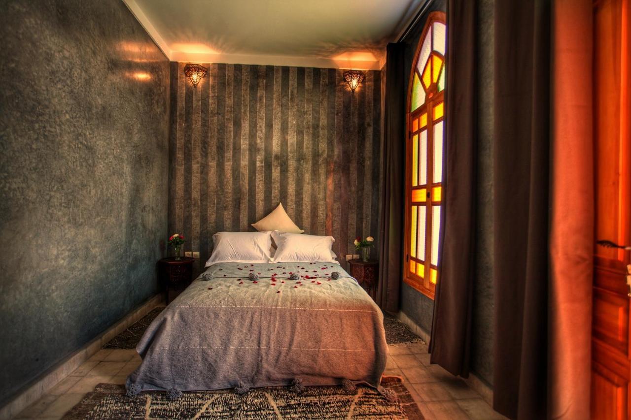Riad 111 & Spa Marrakesch Exterior foto