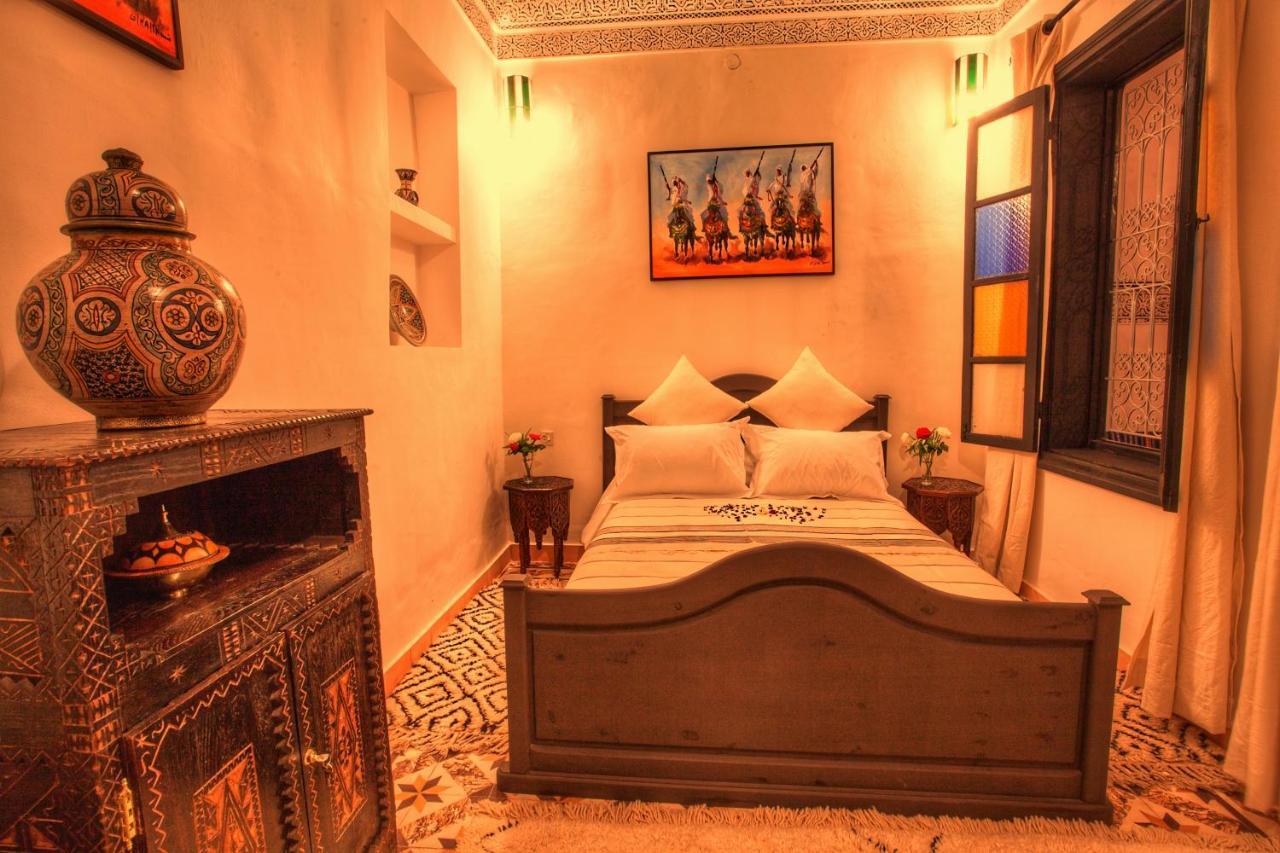 Riad 111 & Spa Marrakesch Exterior foto