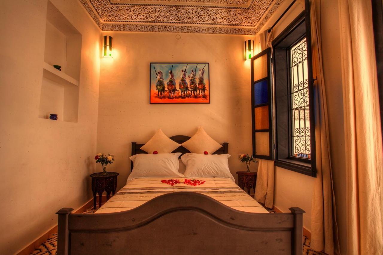 Riad 111 & Spa Marrakesch Exterior foto