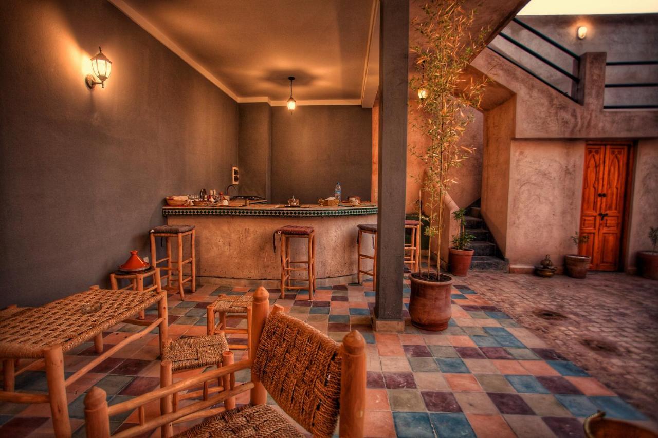 Riad 111 & Spa Marrakesch Exterior foto