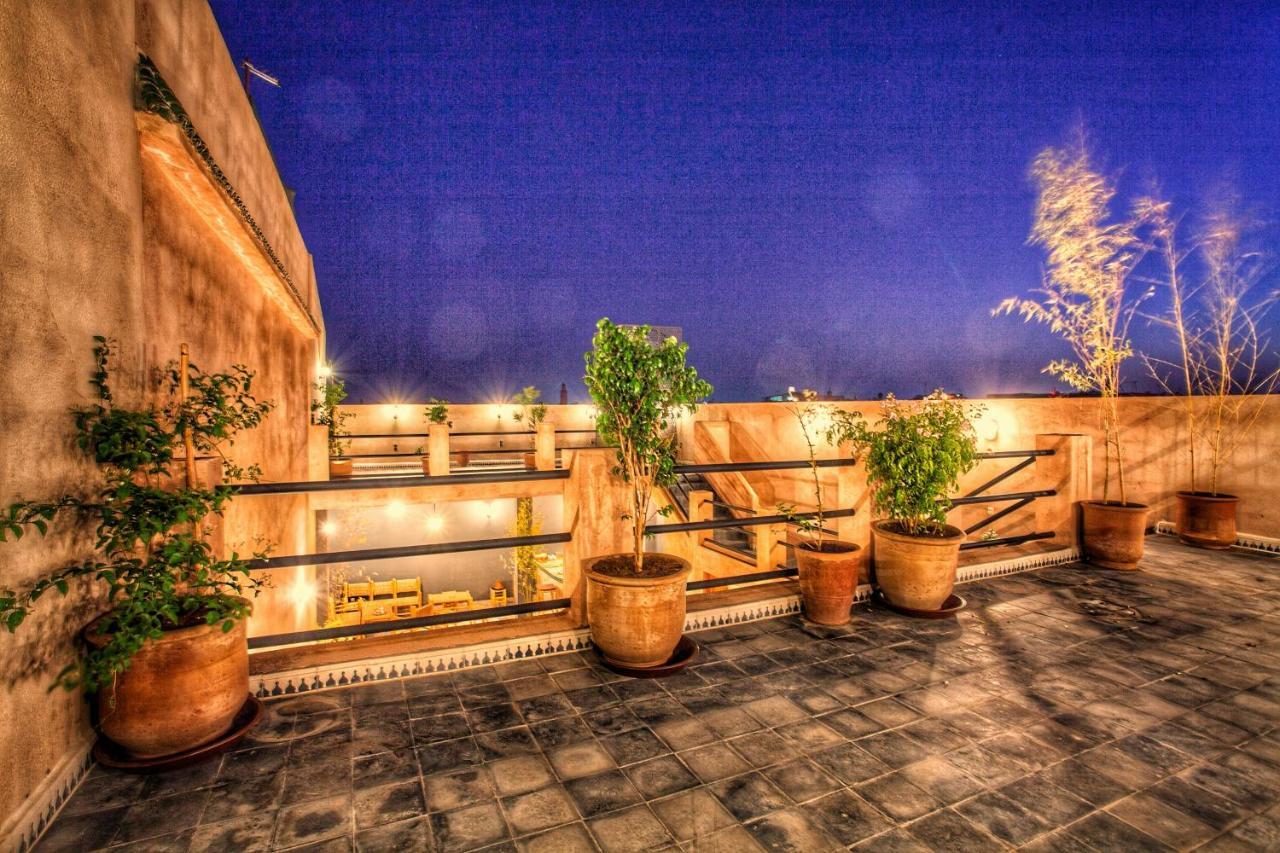 Hotel Riad 111 & Spa Marrakesch Exterior foto