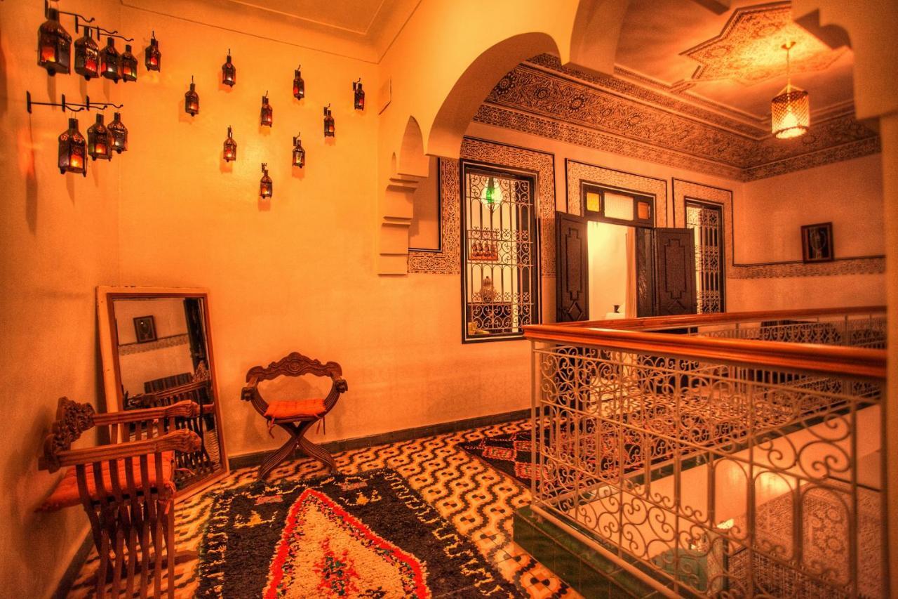 Riad 111 & Spa Marrakesch Exterior foto