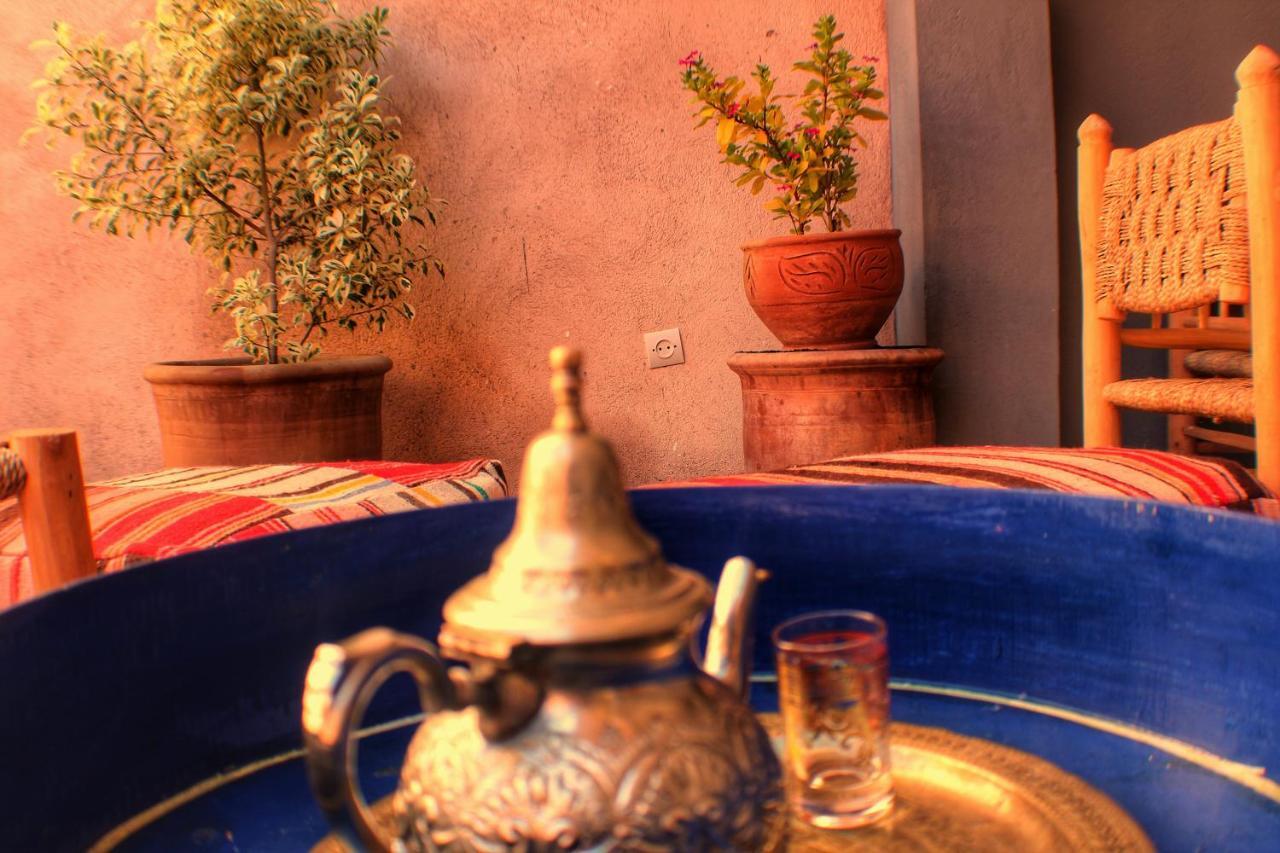Riad 111 & Spa Marrakesch Exterior foto