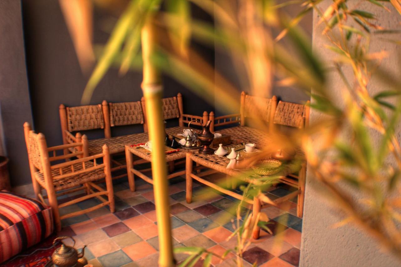 Riad 111 & Spa Marrakesch Exterior foto
