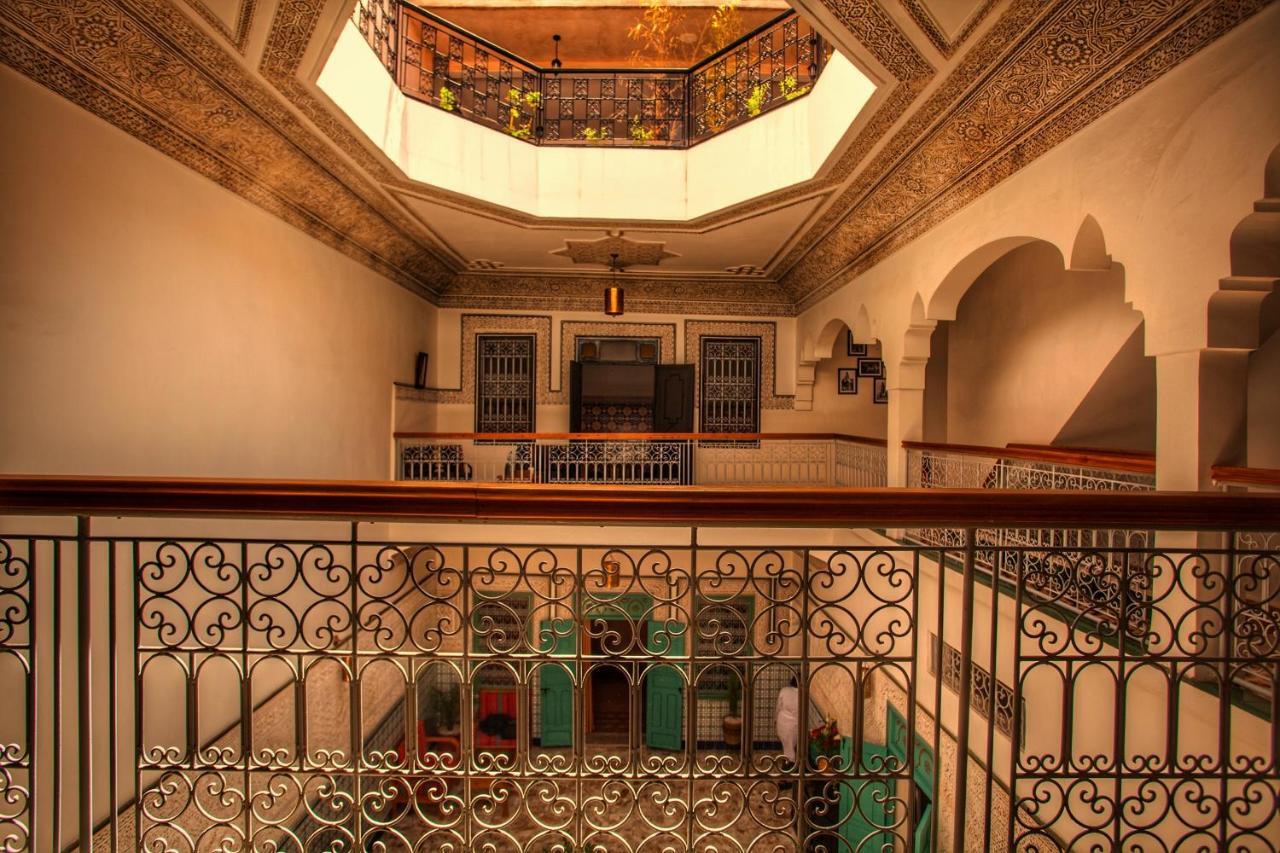 Riad 111 & Spa Marrakesch Exterior foto