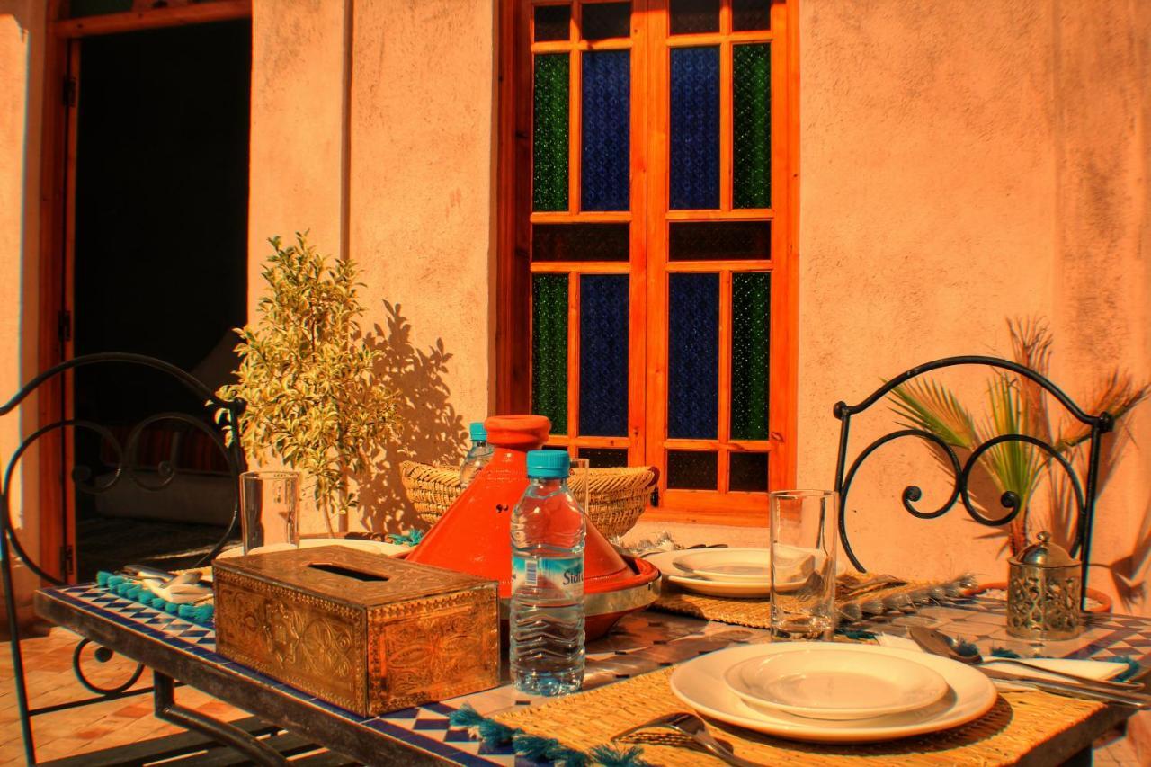 Riad 111 & Spa Marrakesch Exterior foto