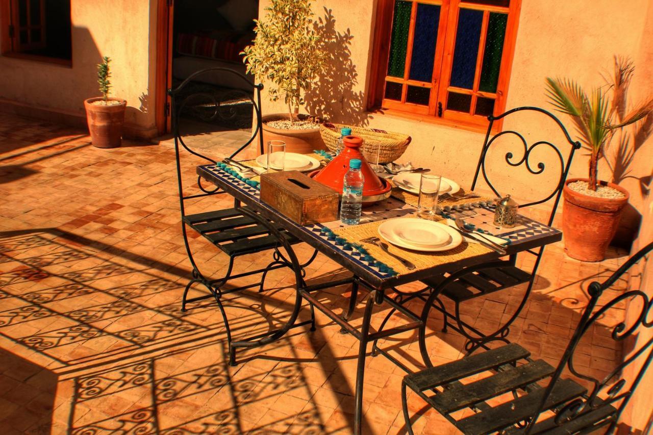 Riad 111 & Spa Marrakesch Exterior foto